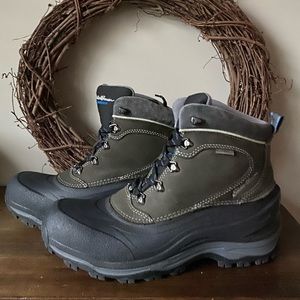 NWOT sz 10 EB Snowfoil Men's Boots